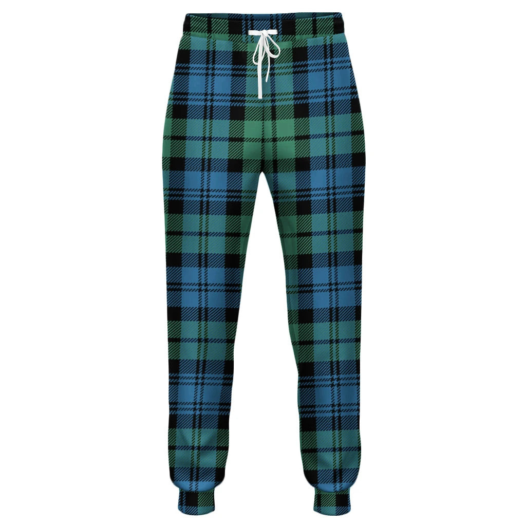 Stewart of Appin Ancient Tartan Classic Jogger Pants