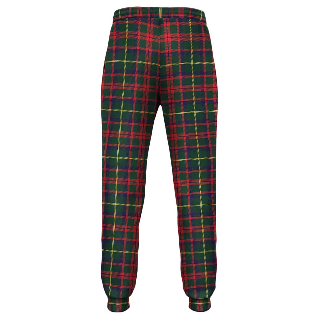 MacFarlane Hunting Modern Tartan Classic Jogger Pants