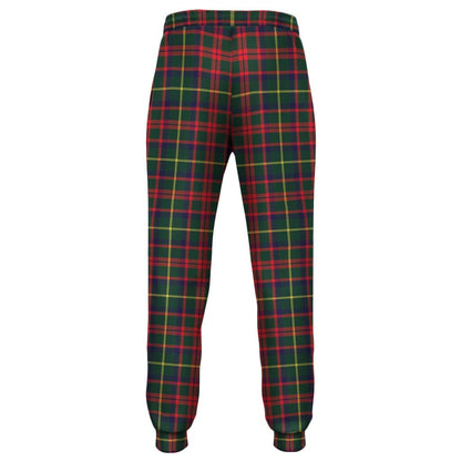 MacFarlane Hunting Modern Tartan Classic Jogger Pants