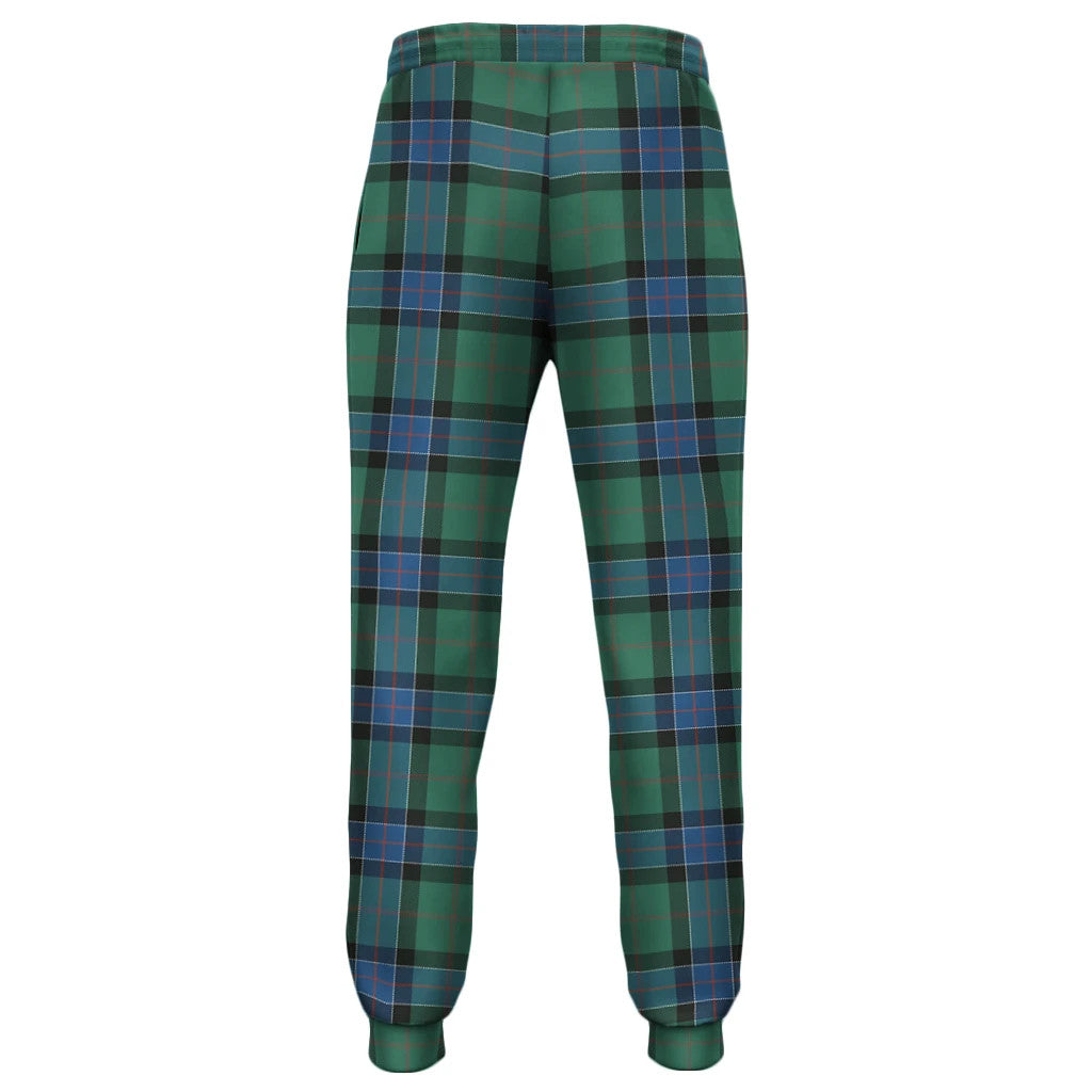 Nesbitt Modern Tartan Classic Jogger Pants