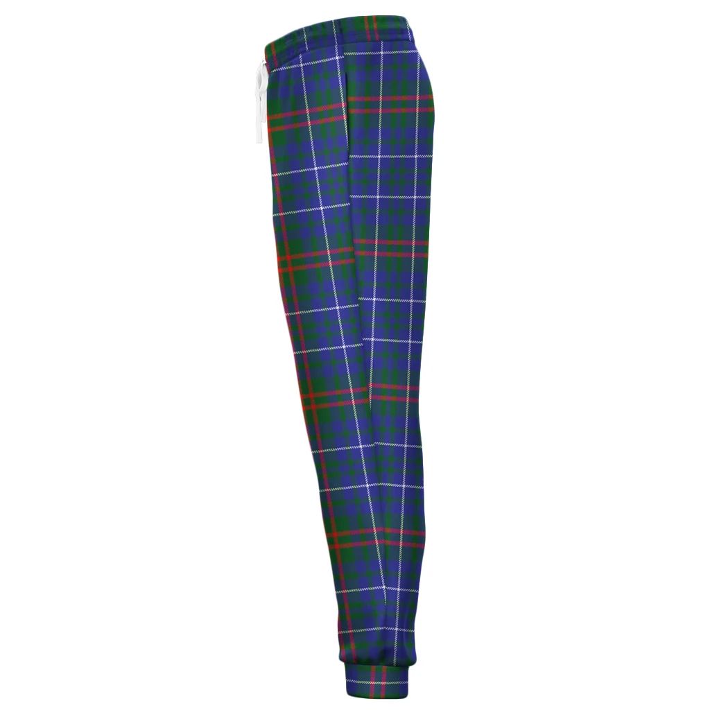 Crosbie Tartan Classic Jogger Pants
