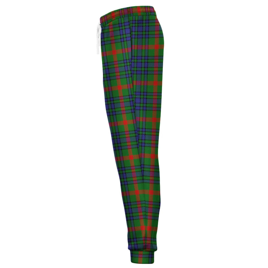 Aiton Tartan Classic Jogger Pants