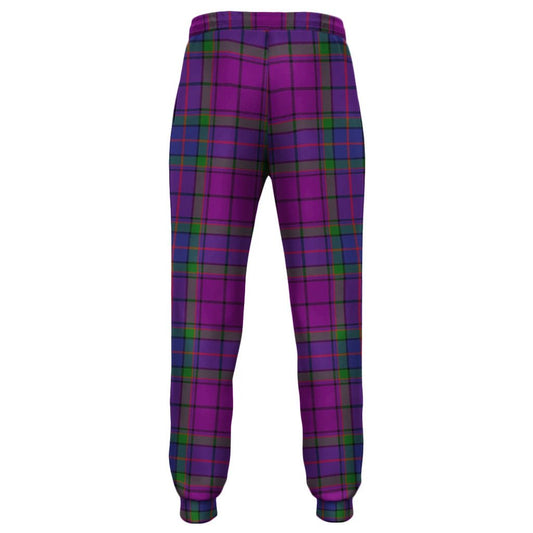 Russell Modern Tartan Classic Jogger Pants