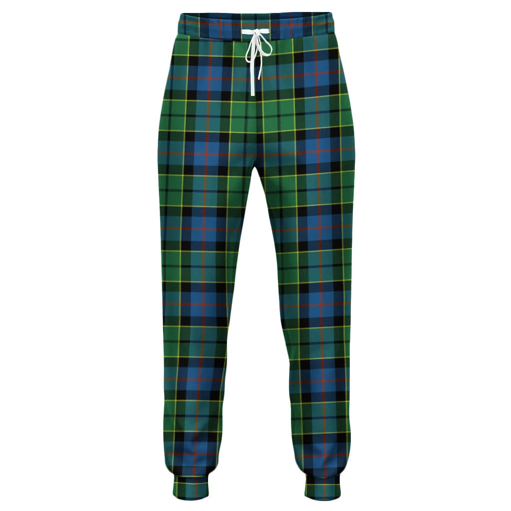 Drummond Clan Tartan Classic Jogger Pants