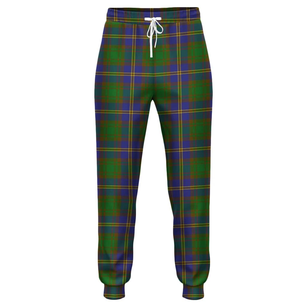 Pringle Tartan Classic Jogger Pants