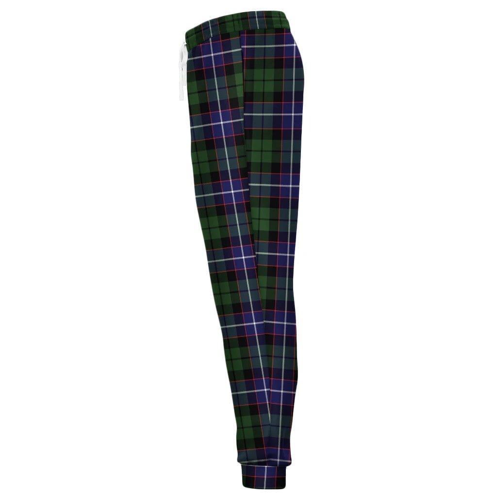 Dundas Modern 02 Tartan Classic Jogger Pants