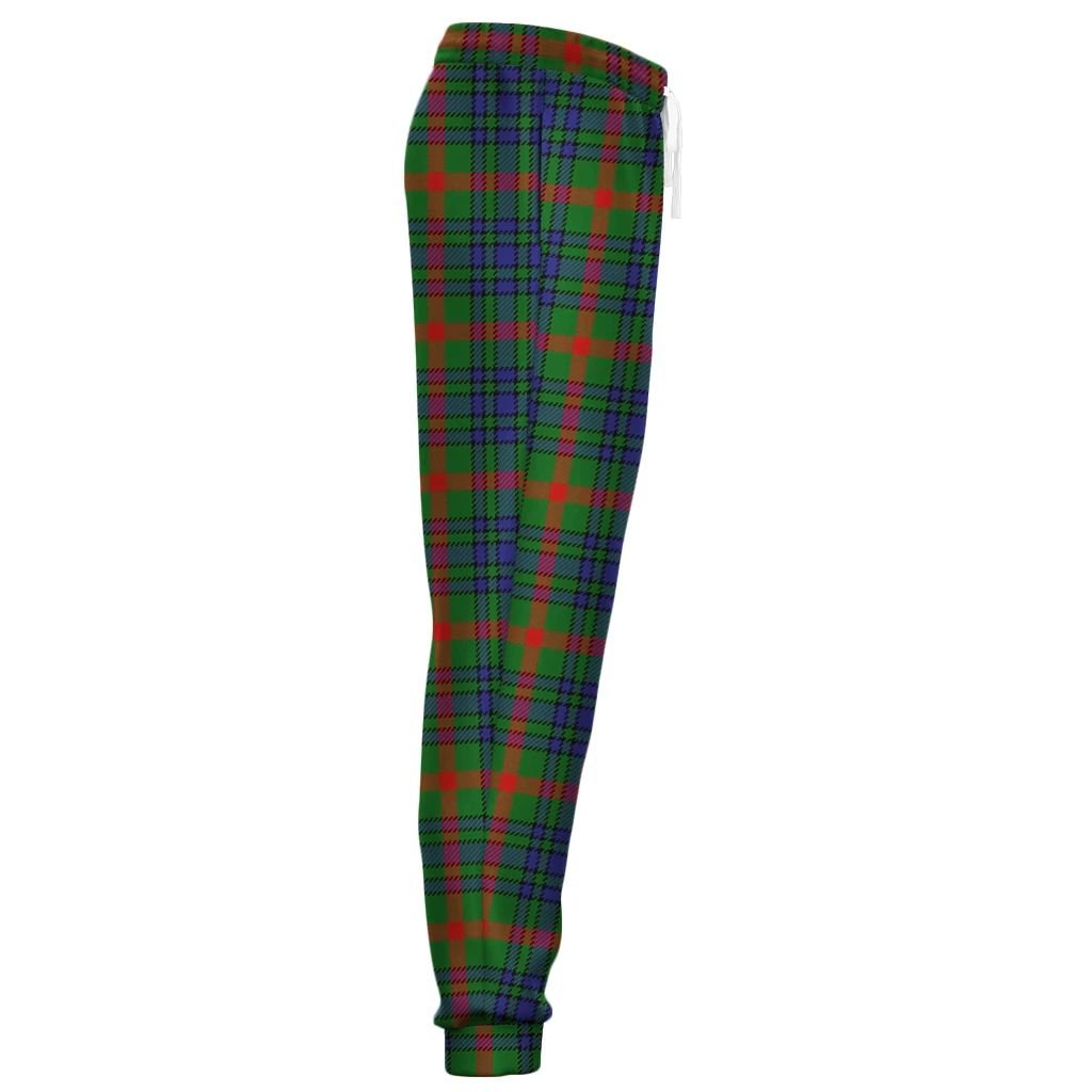 Aiton Tartan Classic Jogger Pants