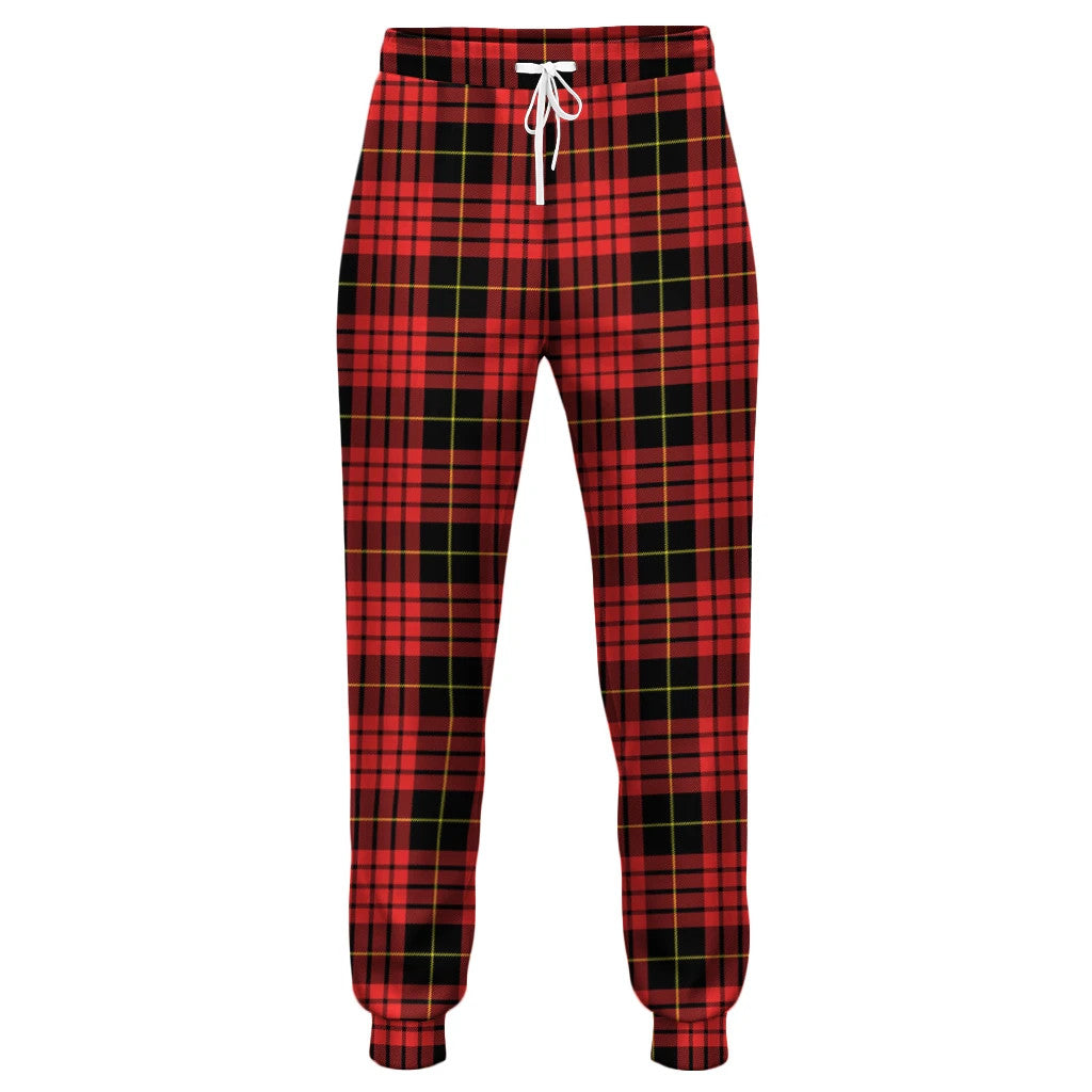 MacLean Hunting Tartan Classic Jogger Pants