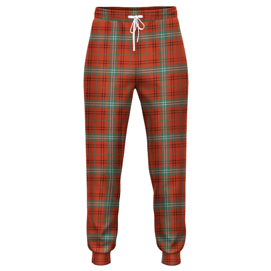 MacRae Hunting Ancient Tartan Classic Jogger Pants