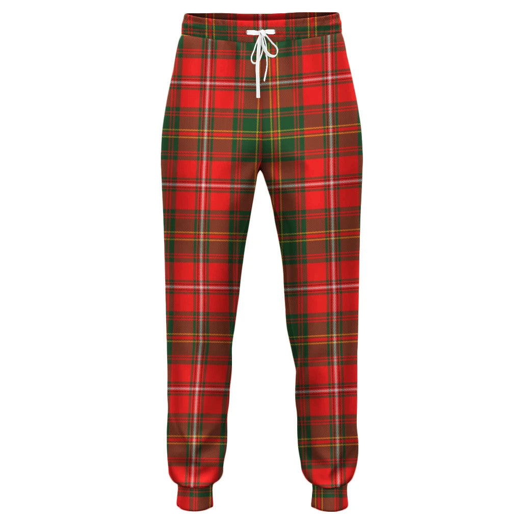 Galloway District Tartan Classic Jogger Pants