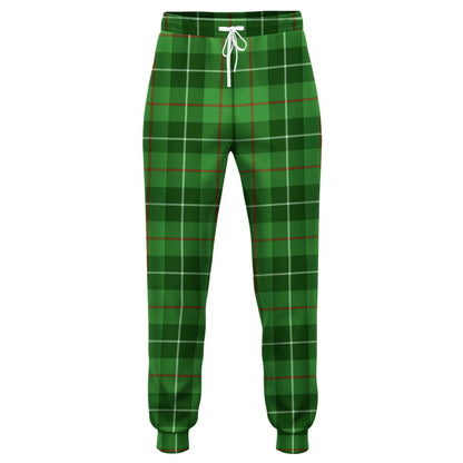 Dundas Modern Tartan Classic Jogger Pants