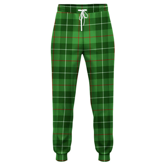 Dundas Modern Tartan Classic Jogger Pants