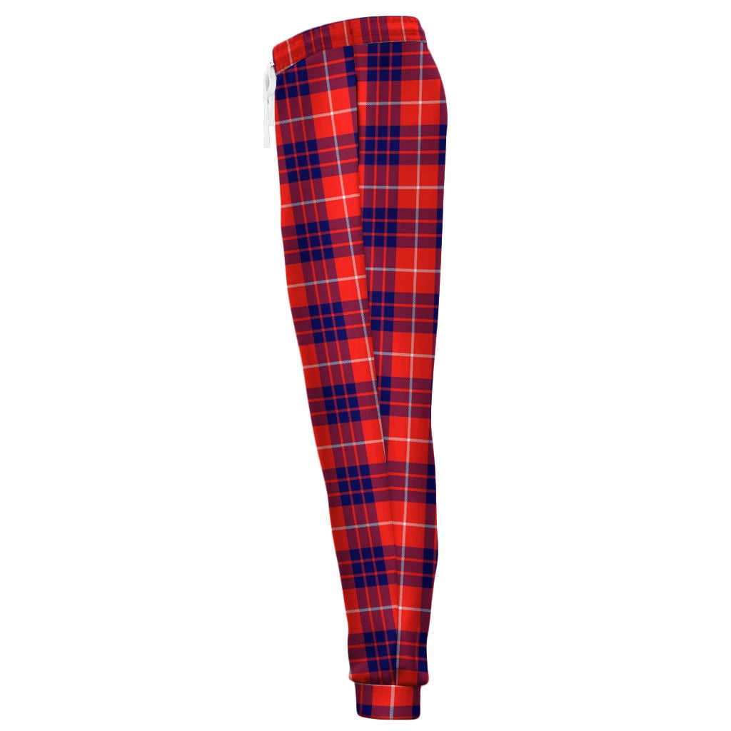 Fulton Tartan Classic Jogger Pants