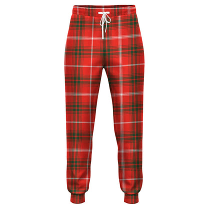 Cochrane Modern Tartan Classic Jogger Pants