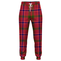 MacLeod of Harris Ancient Tartan Classic Jogger Pants