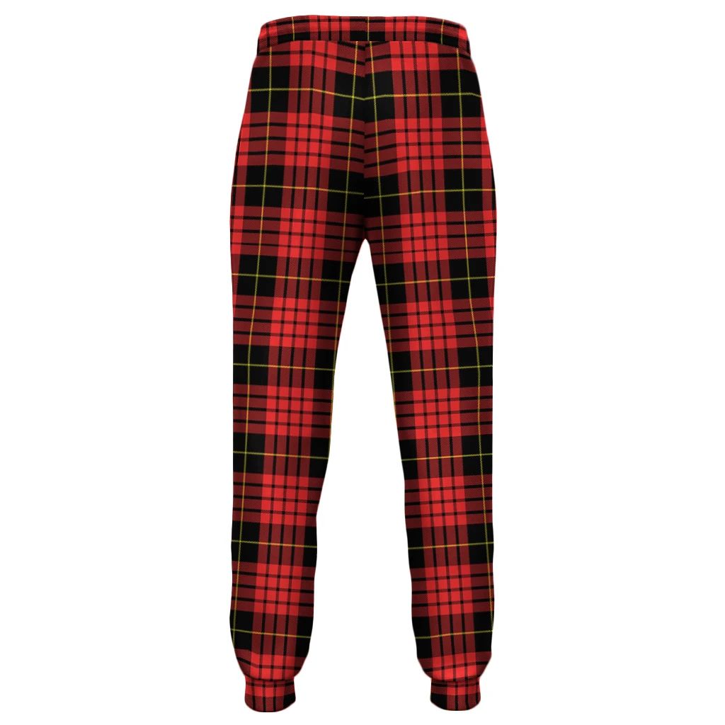 MacLean Hunting Tartan Classic Jogger Pants