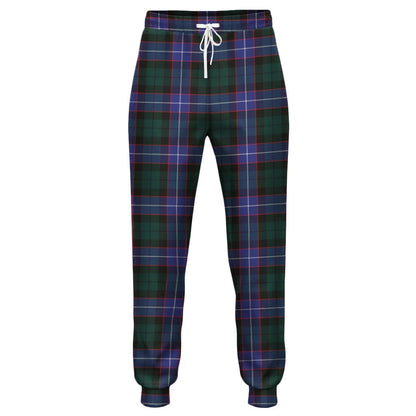 Forsyth Modern Tartan Classic Jogger Pants