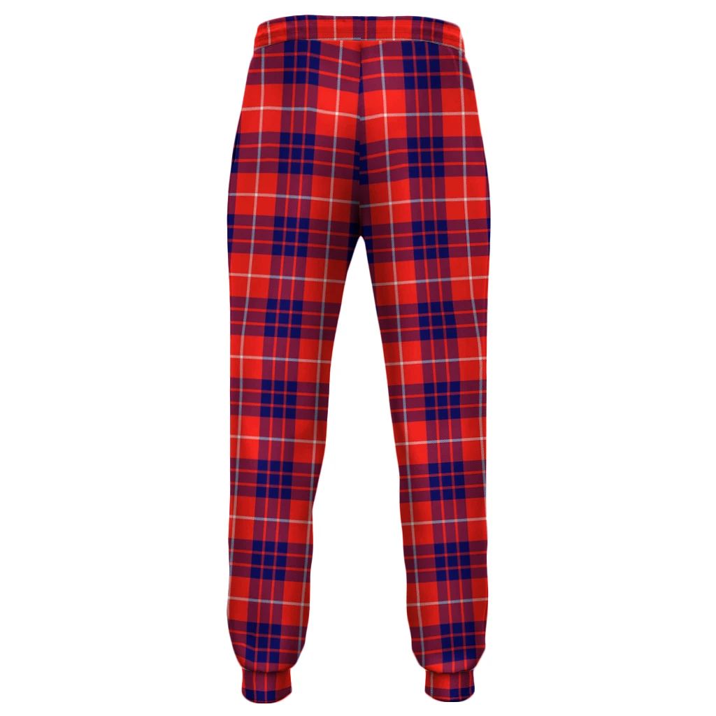 Fulton Tartan Classic Jogger Pants