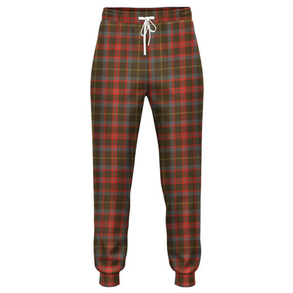 MacFarlane Modern Tartan Classic Jogger Pants