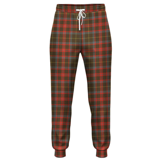 MacFarlane Modern Tartan Classic Jogger Pants