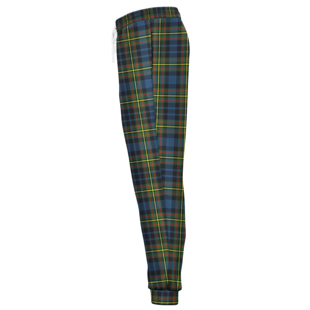 MacIver Modern Tartan Classic Jogger Pants