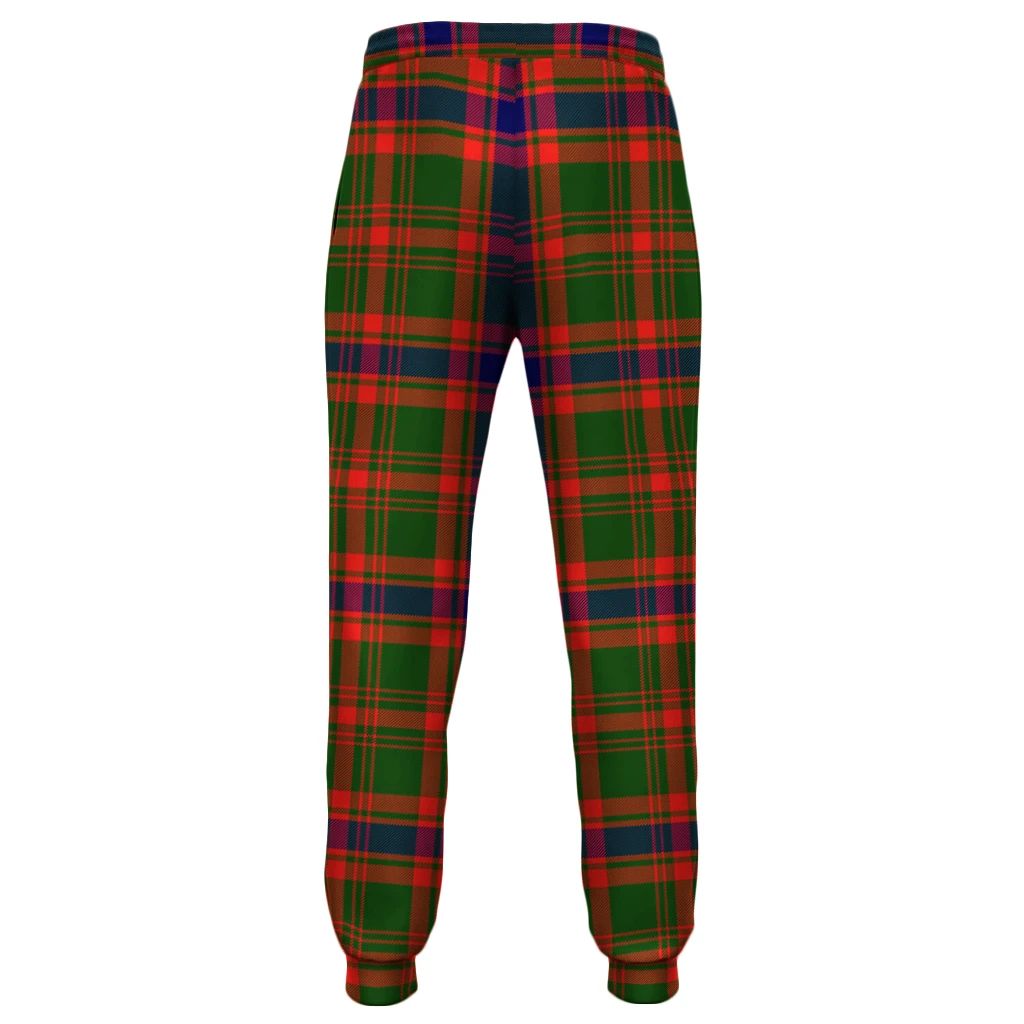 Strange of Balkaskie Tartan Classic Jogger Pants