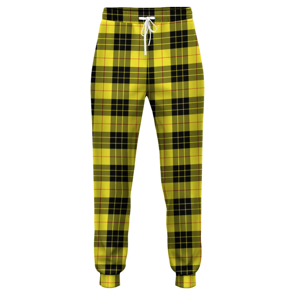 MacKenzie Dress Ancient Tartan Classic Jogger Pants