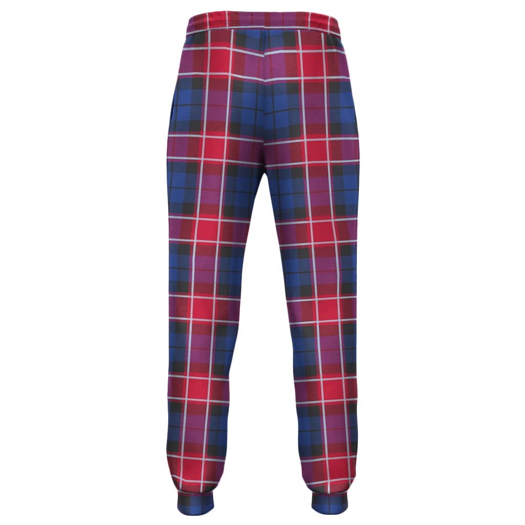 Farquharson Modern Tartan Classic Jogger Pants