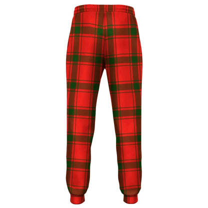 Leask Tartan Classic Jogger Pants