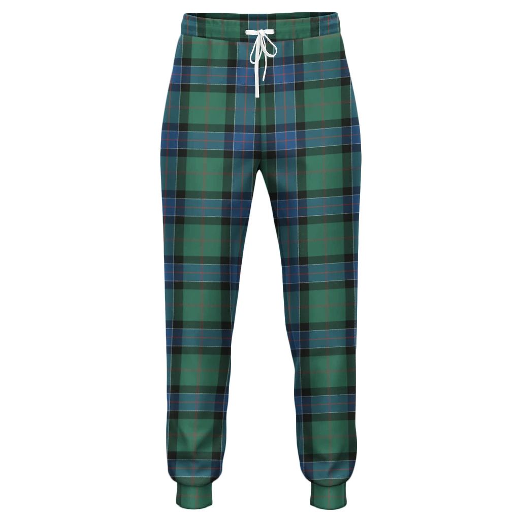 Napier Modern Tartan Classic Jogger Pants