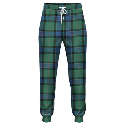 Napier Modern Tartan Classic Jogger Pants