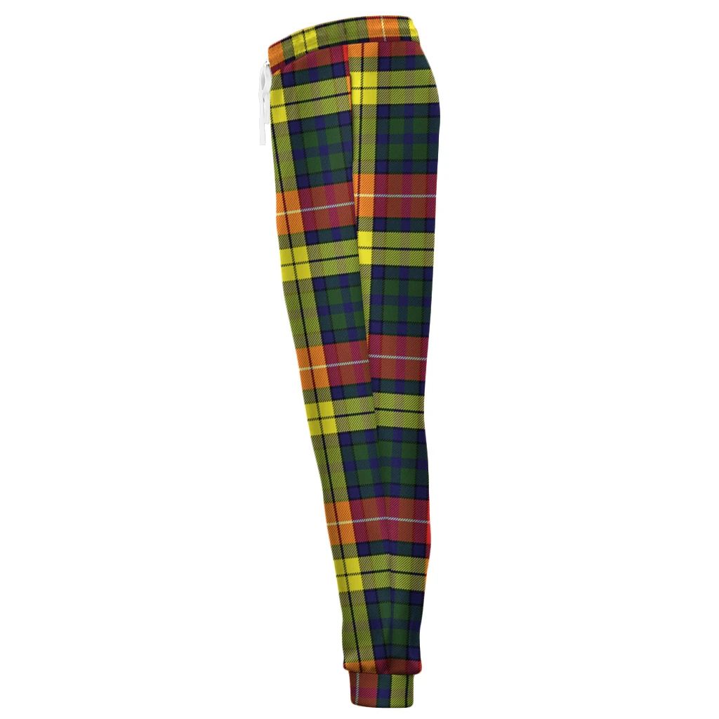 Sir Walter Scott Tartan Classic Jogger Pants