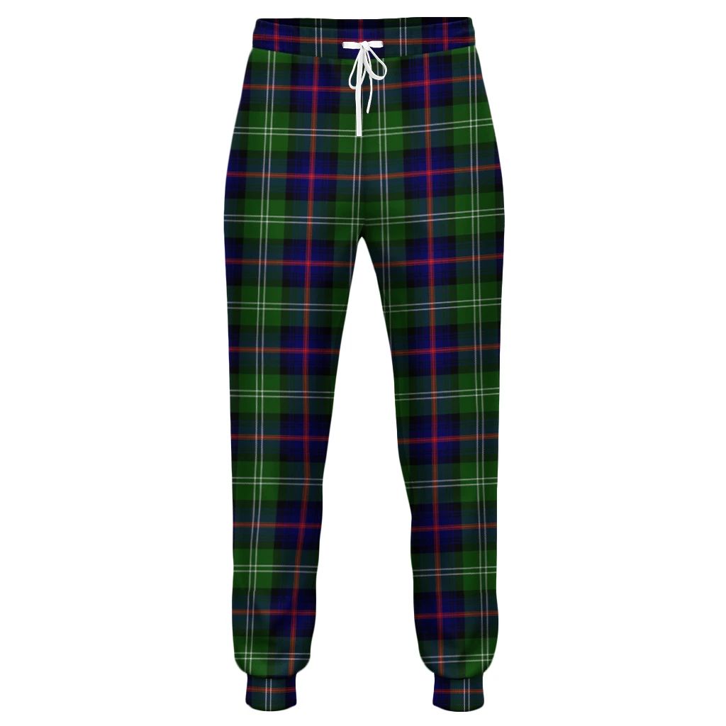 Ramsay Modern Tartan Classic Jogger Pants