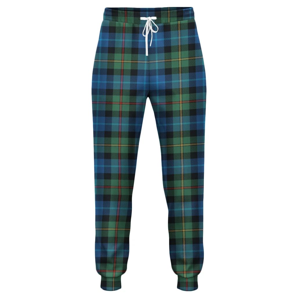 Nicolson Ancient Tartan Classic Jogger Pants