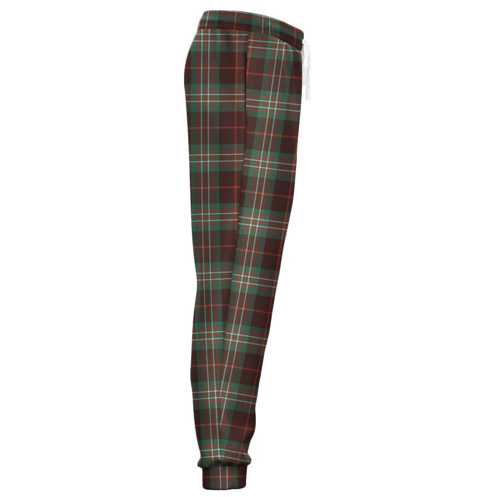 Montgomery Modern Tartan Classic Jogger Pants