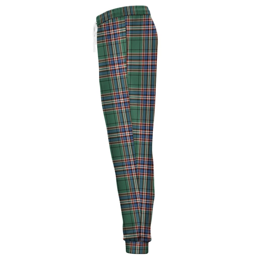 MacArthur ��� Milton Tartan Classic Jogger Pants