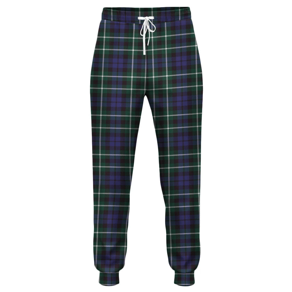 Fergusson Modern Tartan Classic Jogger Pants