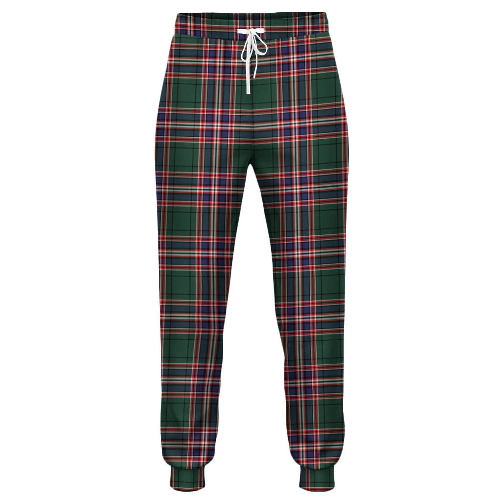 MacArthur Modern Tartan Classic Jogger Pants