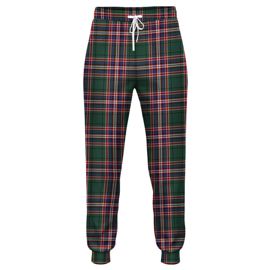 MacArthur Modern Tartan Classic Jogger Pants