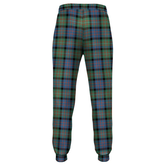 Leslie Hunting Tartan Classic Jogger Pants