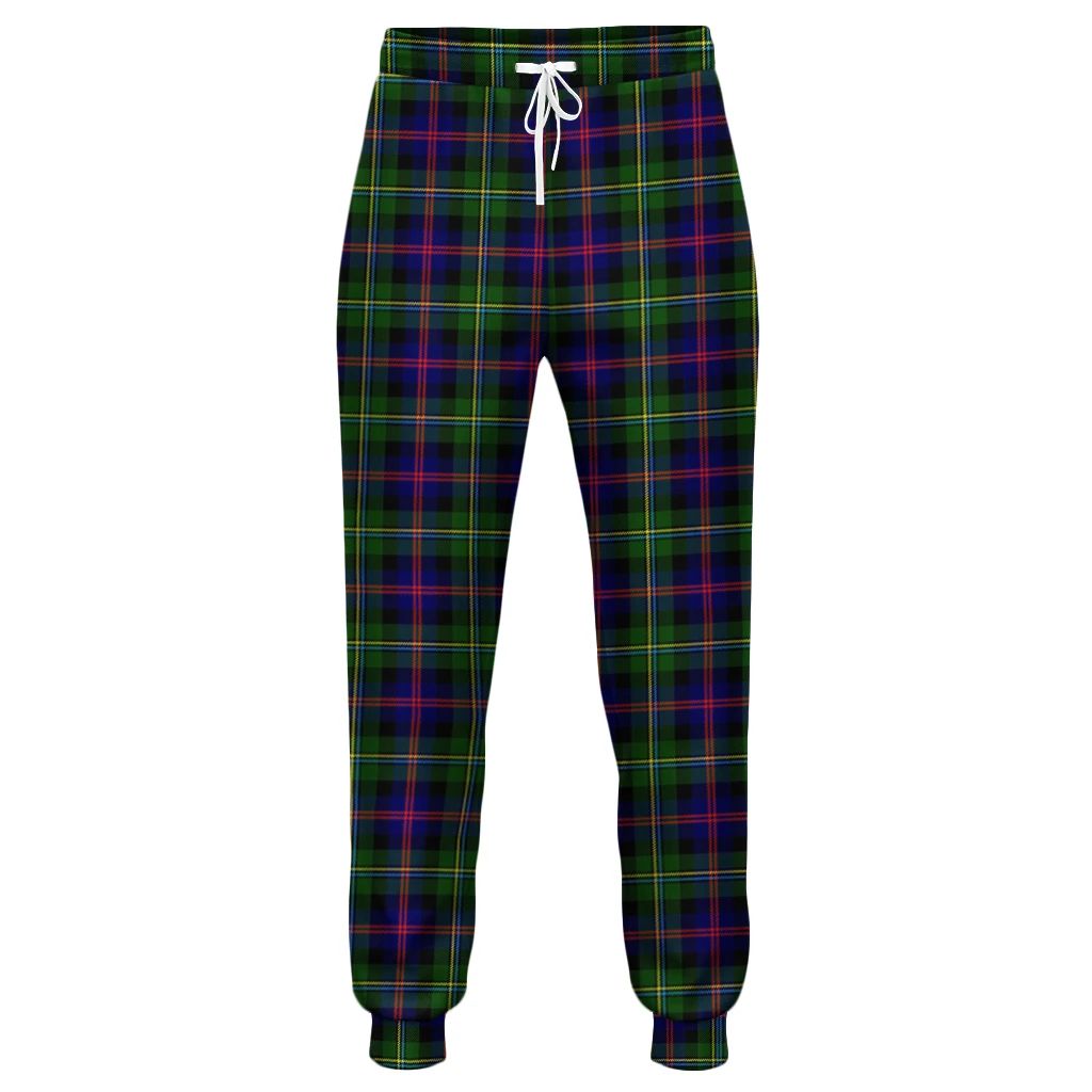 MacMillan Hunting Modern Tartan Classic Jogger Pants