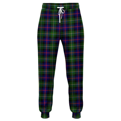 MacMillan Hunting Modern Tartan Classic Jogger Pants