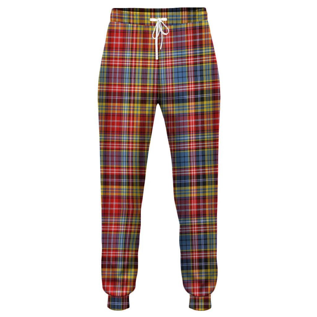 Cochrane Ancient Tartan Classic Jogger Pants