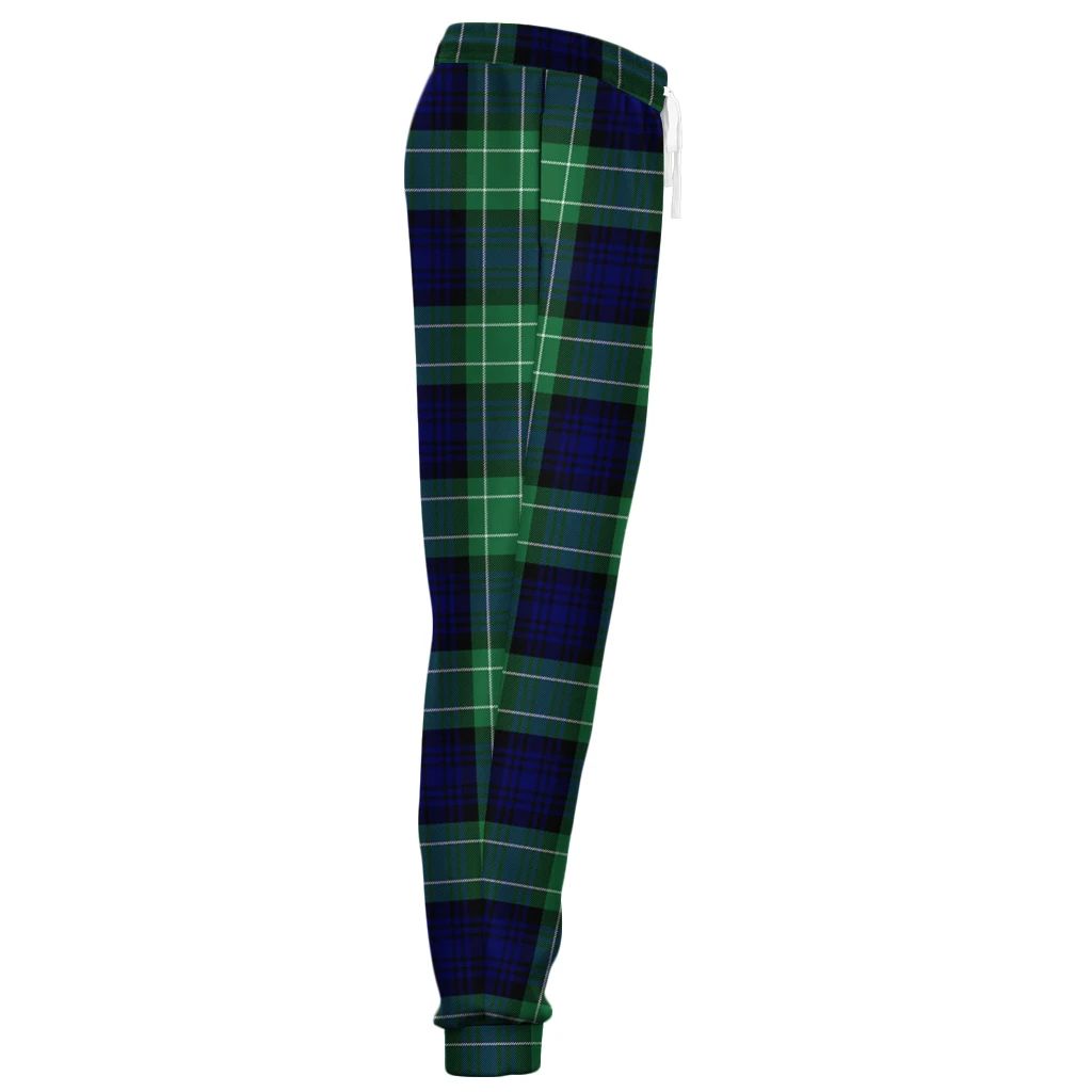 Abercrombie Tartan Classic Jogger Pants