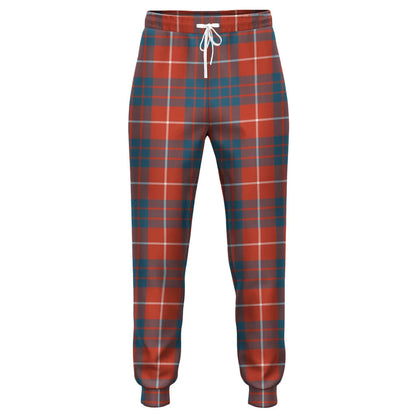 Fraser Hunting Modern Tartan Classic Jogger Pants