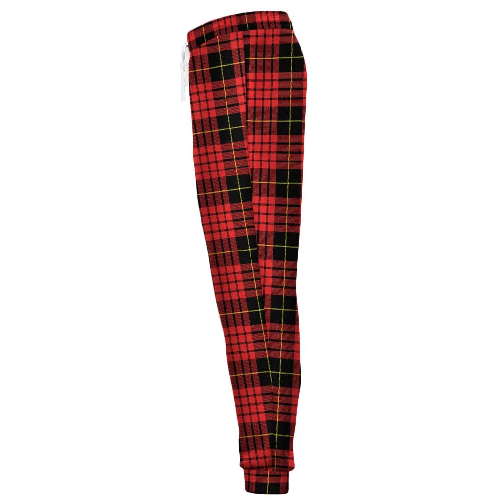 MacLean Hunting Tartan Classic Jogger Pants