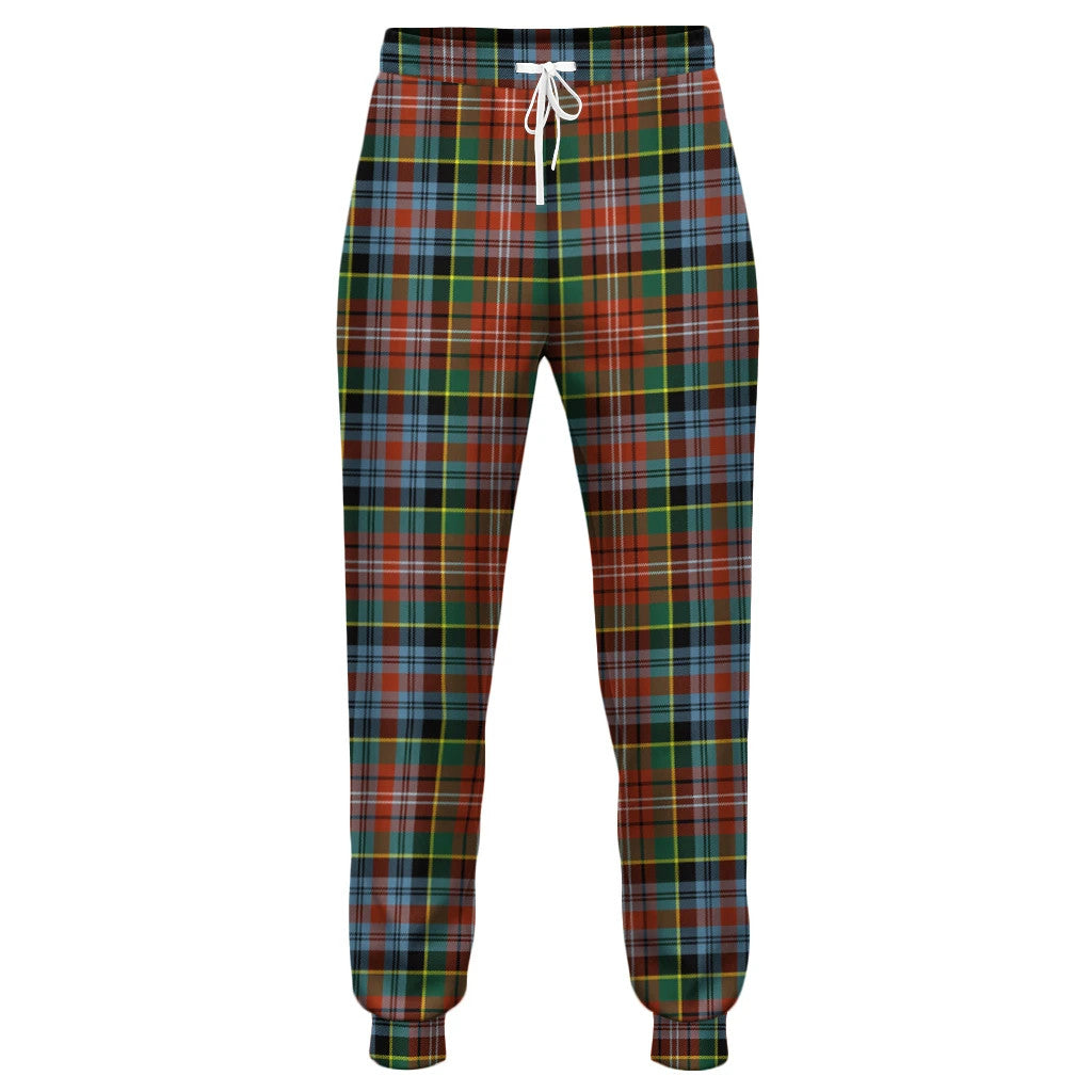 Stewart Atholl Modern Tartan Classic Jogger Pants