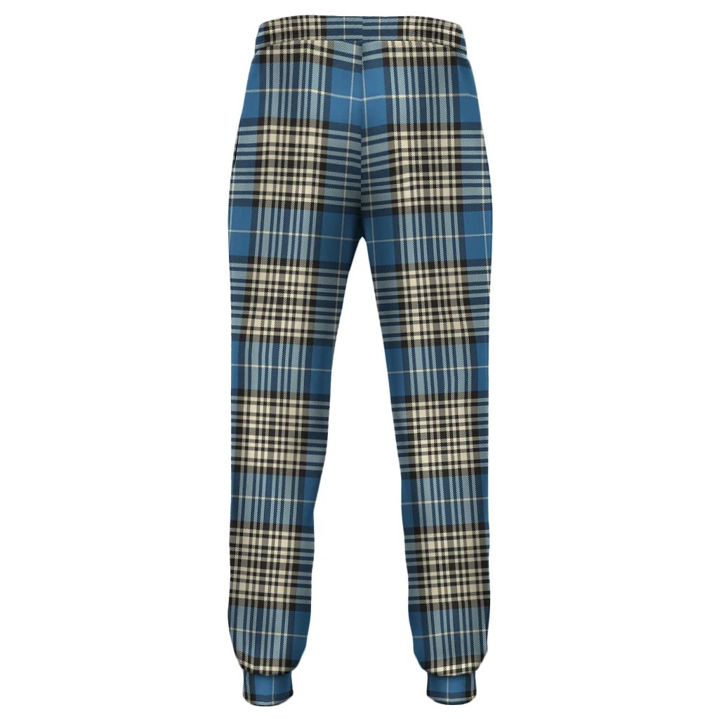 Mar Tartan Classic Jogger Pants