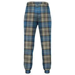 Mar Tartan Classic Jogger Pants