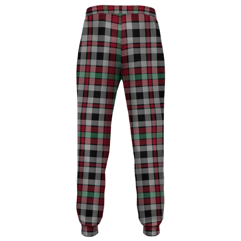 Scrymgeour Tartan Classic Jogger Pants